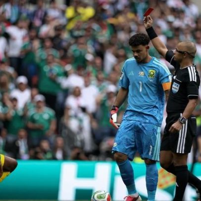 Web reage à atuação de Wilton Pereira Sampaio na Copa do Mundo