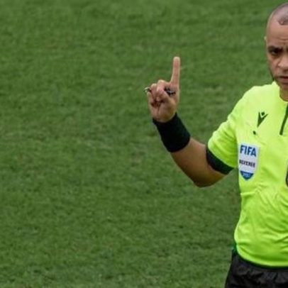 Arbitragem brasileira é valorizada na Copa, diz Ana Paula.