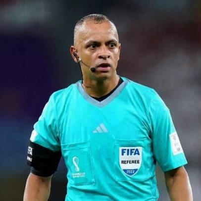Wilton Pereira Sampaio apita jogo de abertura da Copa 2026