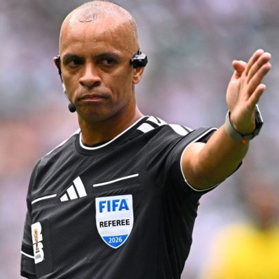 Análise aponta que Wilton Pereira Sampaio vai bem e apita melhor que Brasileirão