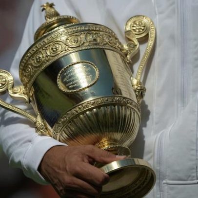 Wimbledon aumenta premiação em 20% para 2026