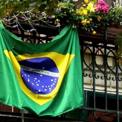 Copa e eleições reacendem dúvidas sobre bandeiras em sacadas