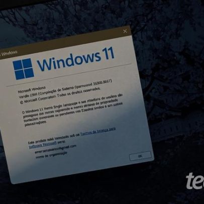 Microsoft inicia atualização forçada do Windows 11 25H2