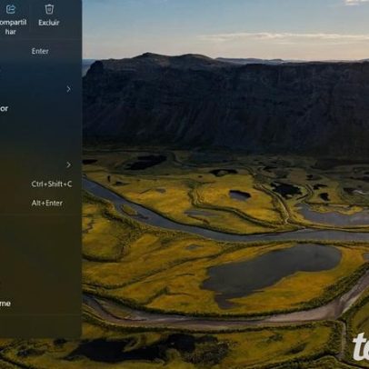 Windows 11: Microsoft vai padronizar menus de contexto