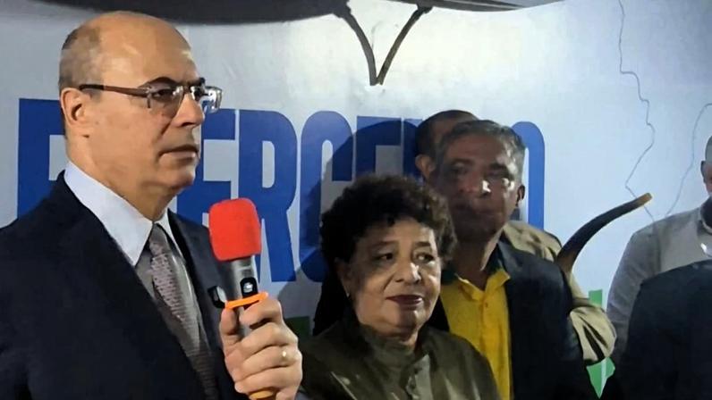 Wilson Witzel lança pré-candidatura ao governo do RJ
