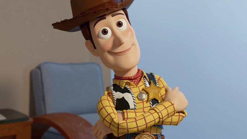Woody aparece calvo em Toy Story 5; tema ajuda a quebrar tabus