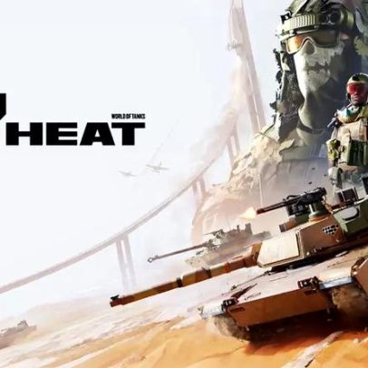 World of Tanks HEAT aproxima-se de hero shooter com história alternativa