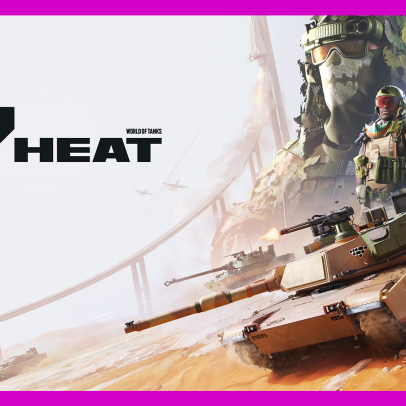World of Tanks HEAT aproxima tanques históricos de um hero shooter