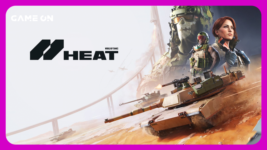 World of Tanks HEAT aproxima tanques históricos de um hero shooter