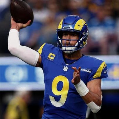 Stafford agradece a Drew Brees por motivá-lo a continuar jogando