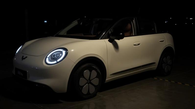 Wuling Bingo Pro 2026 — Foto: Divulgação