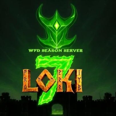 WYD anuncia servidor LOKI 7 com dez dias de disputa e recompensas permanentes