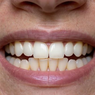 Receitas caseiras para remover tártaro apresentam riscos aos dentes