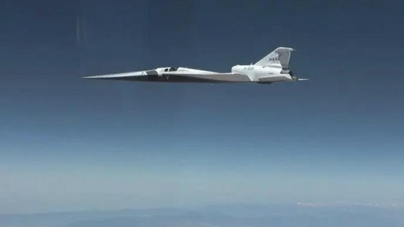 Foto: NASA/Lori Losey