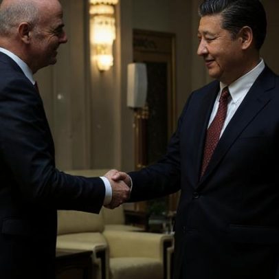Xi quis sediar a Copa do Mundo na China; entenda o que deu errado