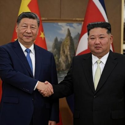 Xi cita comunismo como elo de amizade entre China e Coreia do Norte