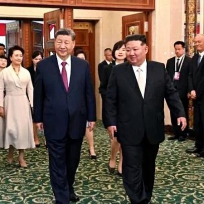 China e Coreia do Norte sinalizam alinhamento em temas regionais
