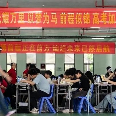 Inscrições no Enem chinês caem pelo segundo ano consecutivo