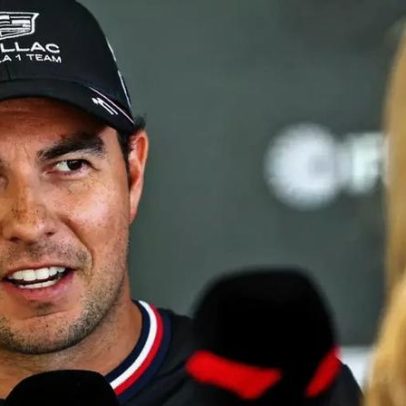 Pérez celebra rápida readaptação à F1 e comenta calor no GP da Áustria