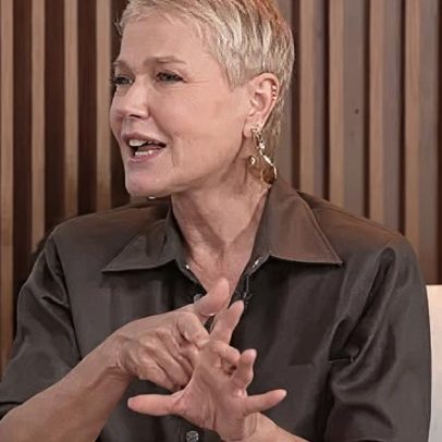 Xuxa desmente boatos de pacto com o diabo