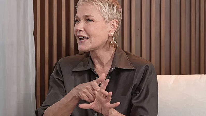 Xuxa Meneghel refletiu sobre sua relação com a fé