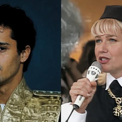 Xuxa lamenta a morte de Robson Barros, seu eterno paquito