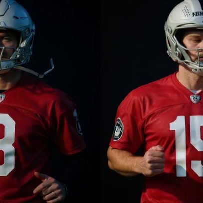 Kirk Cousins diz que é exagerado chamá-lo de mentor de Fernando Mendoza