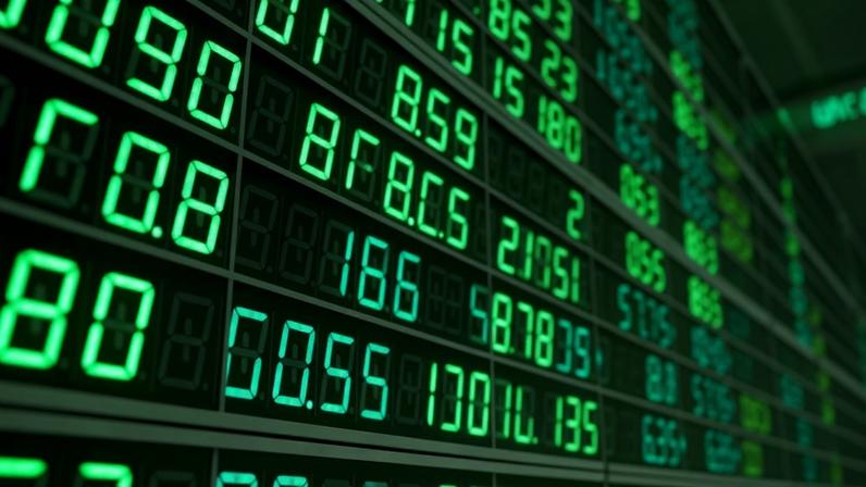 Ibovespa (Foto: Canva)