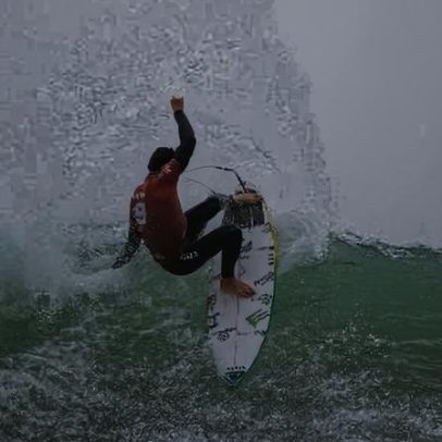 Yago Dora é eliminado da WSL após virada no último minuto em El Salvador