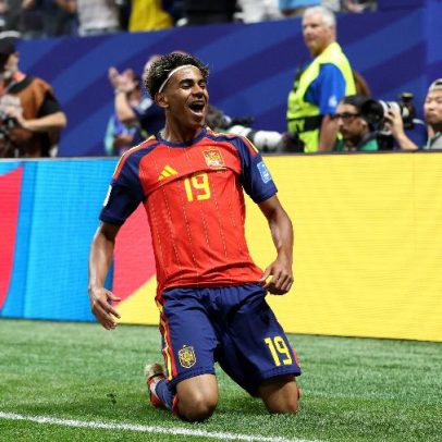 Espanha se classifica para a Copa do Mundo