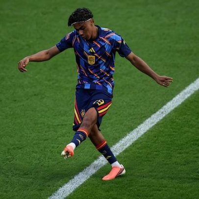 Com Yamal, Espanha enfrenta Arábia Saudita pelo Grupo H da Copa