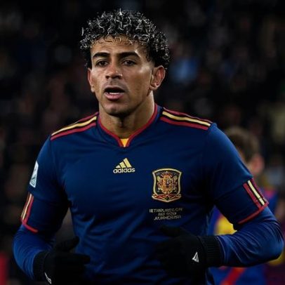 Técnico vê Yamal pronto para a estreia da Espanha na Copa
