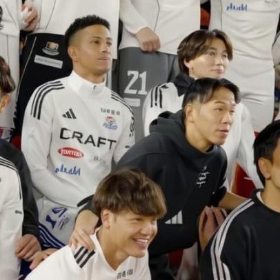 City Football Group vende ações do Yokohama F. Marinos à Nissan
