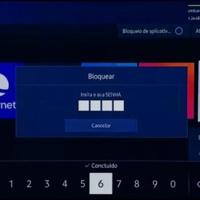 Como proteger o YouTube na TV: guia completo de senhas
