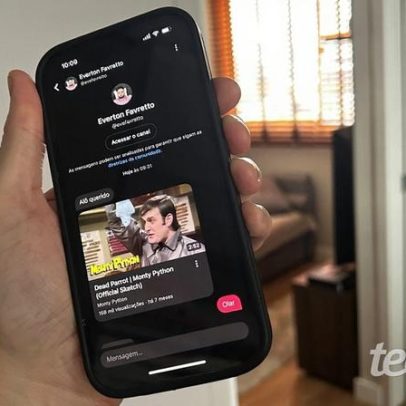 YouTube libera mensagens diretas no Brasil; saiba como funciona