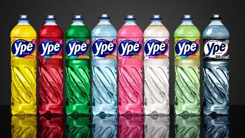 Detergentes Ypê