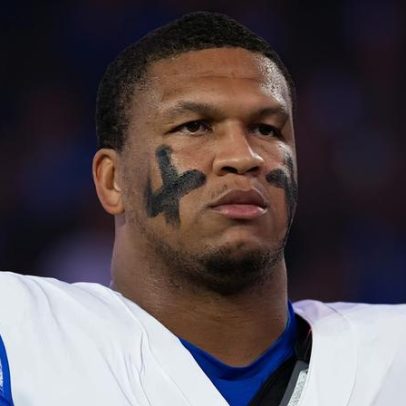 Alaric Jackson, LT dos Rams, preso por suspeita de violência doméstica
