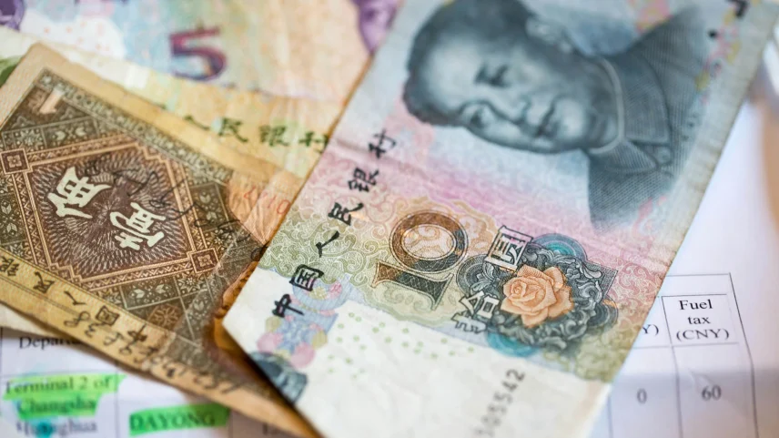Emissão de títulos de dívida pública brasileira denominados em yuan deve ser anunciada neste mês (Foto: Timon Studler / Unsplash)