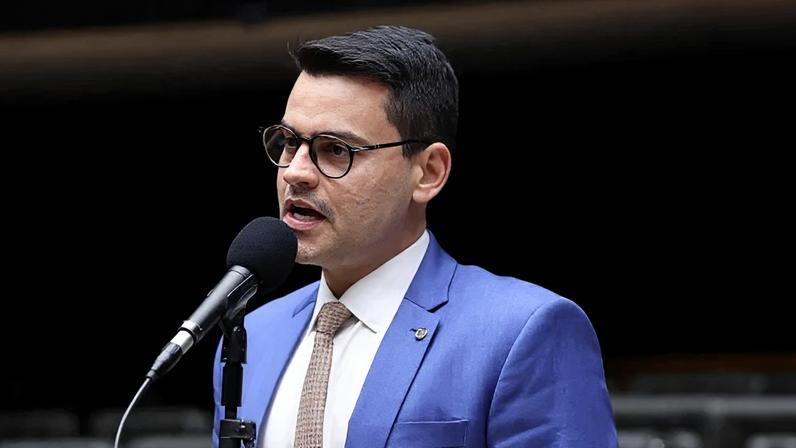 O deputado federal Yury do Paredão