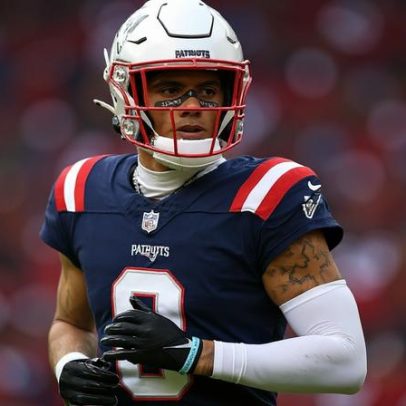 Christian Gonzalez reitera desejo de permanecer nos Patriots durante negociações
