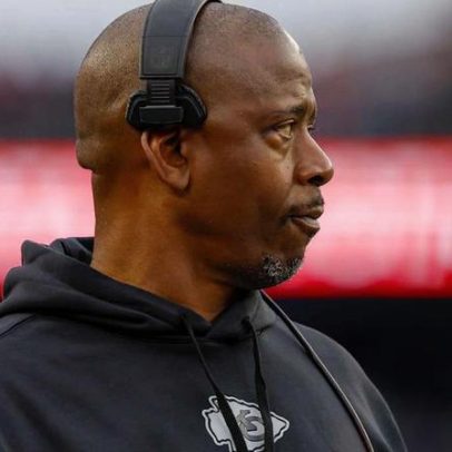 NFL não disciplinará treinador de DBs dos Chiefs após evidência insuficiente
