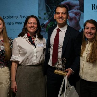 Vencedor do UK Ruinart Sommelier Challenge 2026 é divulgado