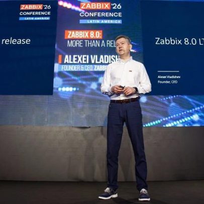 Zabbix prepara lançamento da versão 8.0, app móvel e marketplace