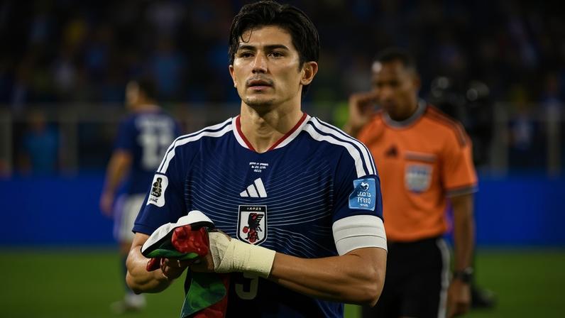 Zagueiro Shogo Taniguchi admite preocupação com Matheus Cunha e Vini Jr.