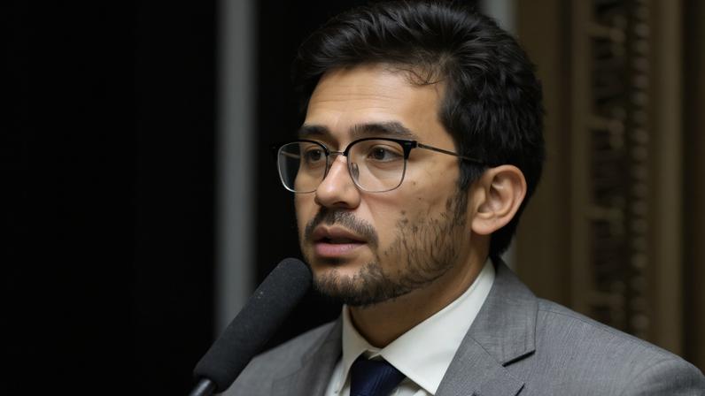 Zanatta e Kim acionam o TCU contra campanha sobre escala 6 a 1