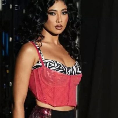 Zaynara, cantora paraense, pioneira do beat melody