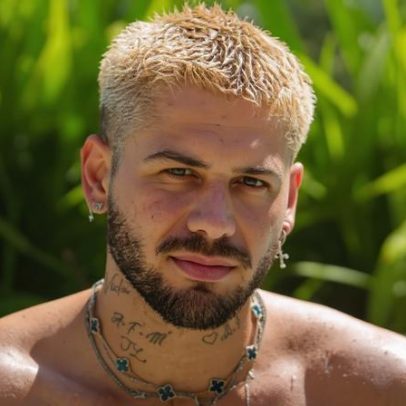 Zé Felipe divulga mensagem enigmática sobre liberdade