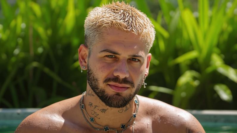 Zé Felipe compartilha mensagem enigmática sobre liberdade