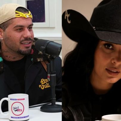 Zé Felipe revela como Virginia reagiu ao término com Ana Castela