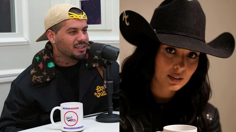 Zé Felipe revela por que não reconcilia namoro com Ana Castela: “Deu errado”
